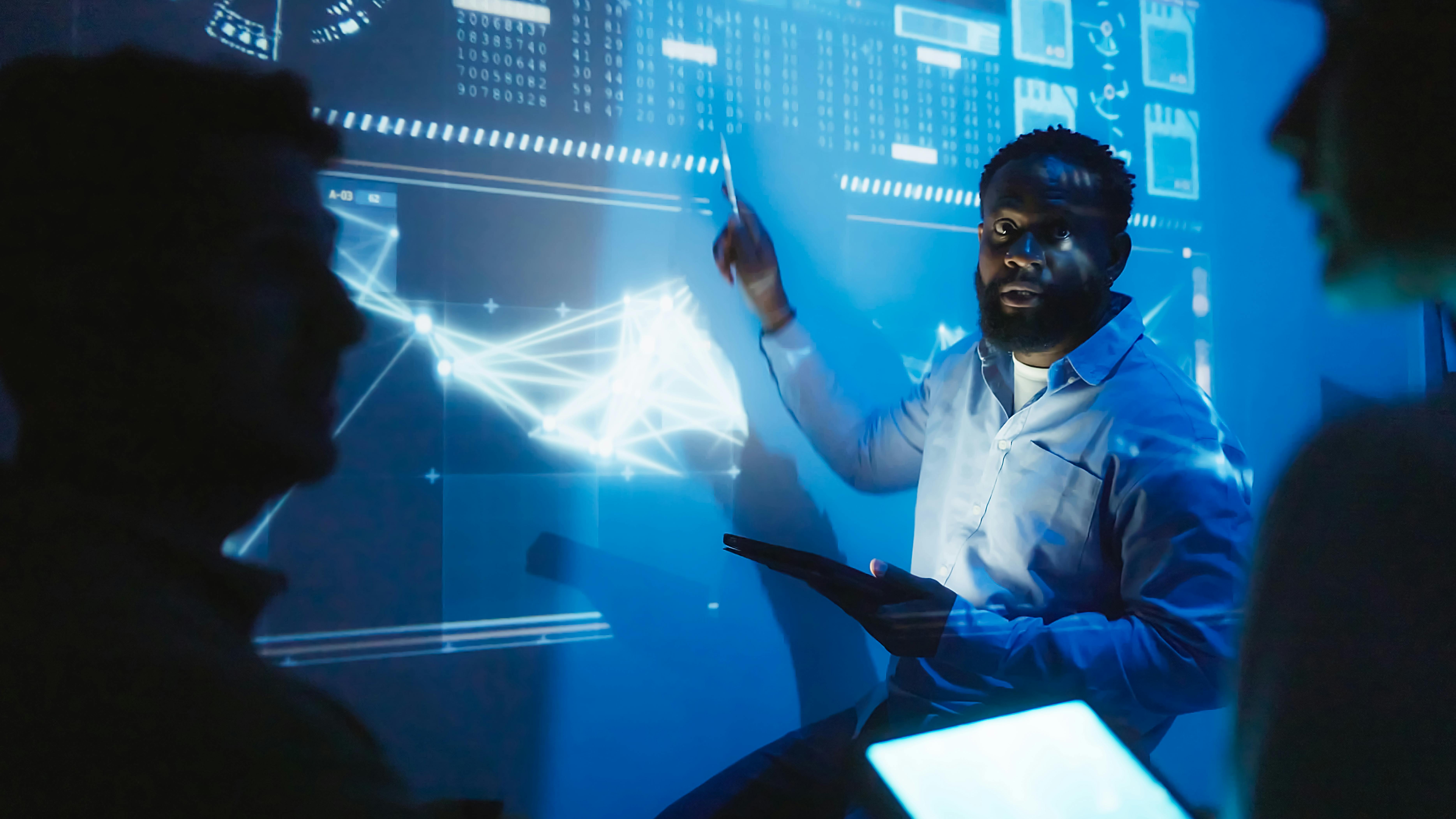 GenAI takes NLP further by not just retrieving and categorizing information, but generating insights, hypotheses, and intelligence reports that accelerate investigations.