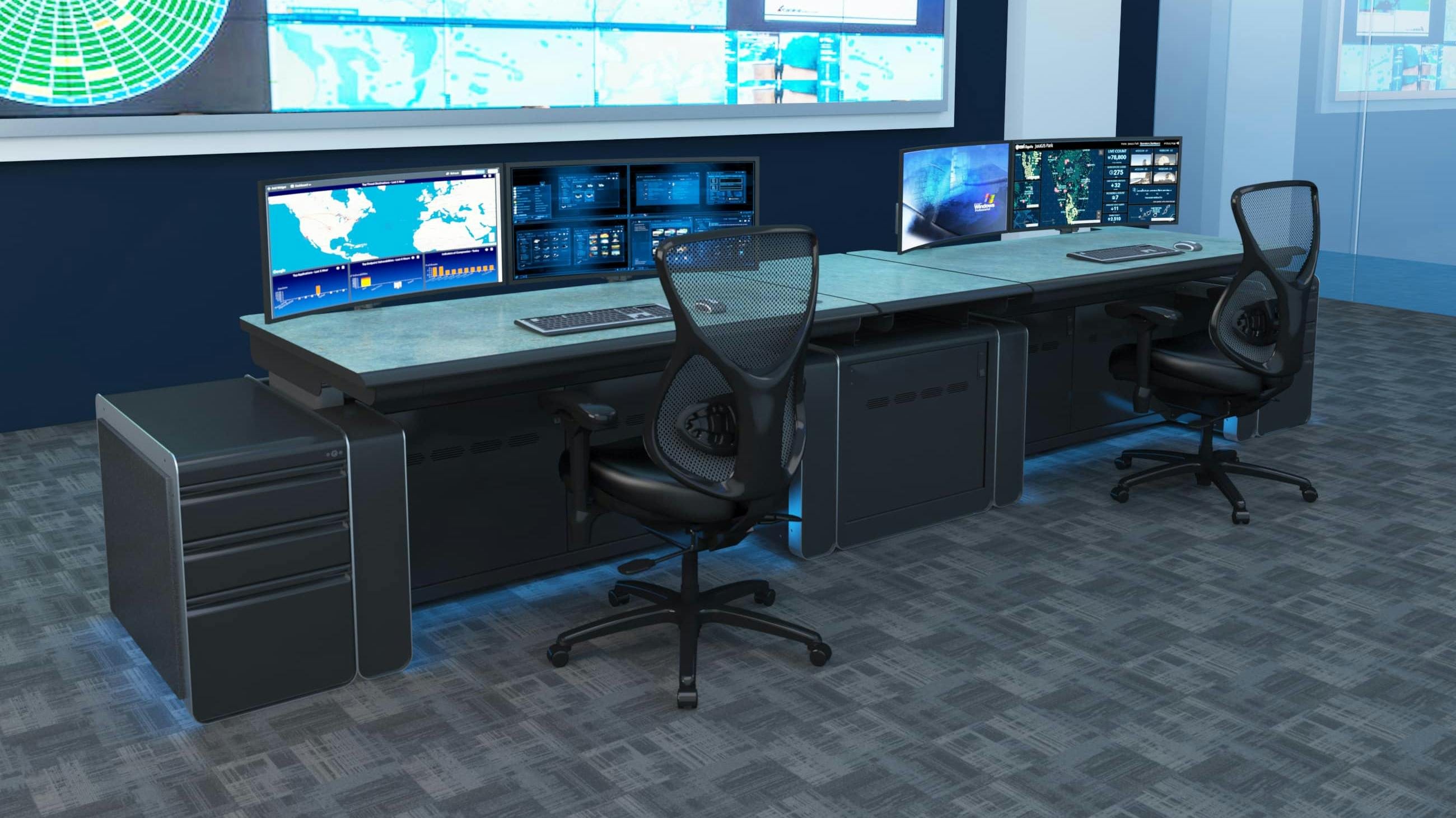 Pinnacle Technology Furniture