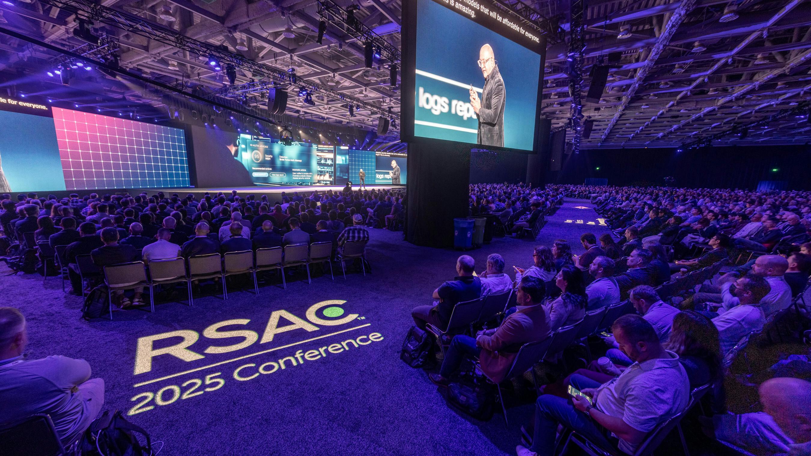 RSAC drew a new conference record of nearly 44,000 attendees, 730 speakers, 650 exhibitors, and 400 members of the media.