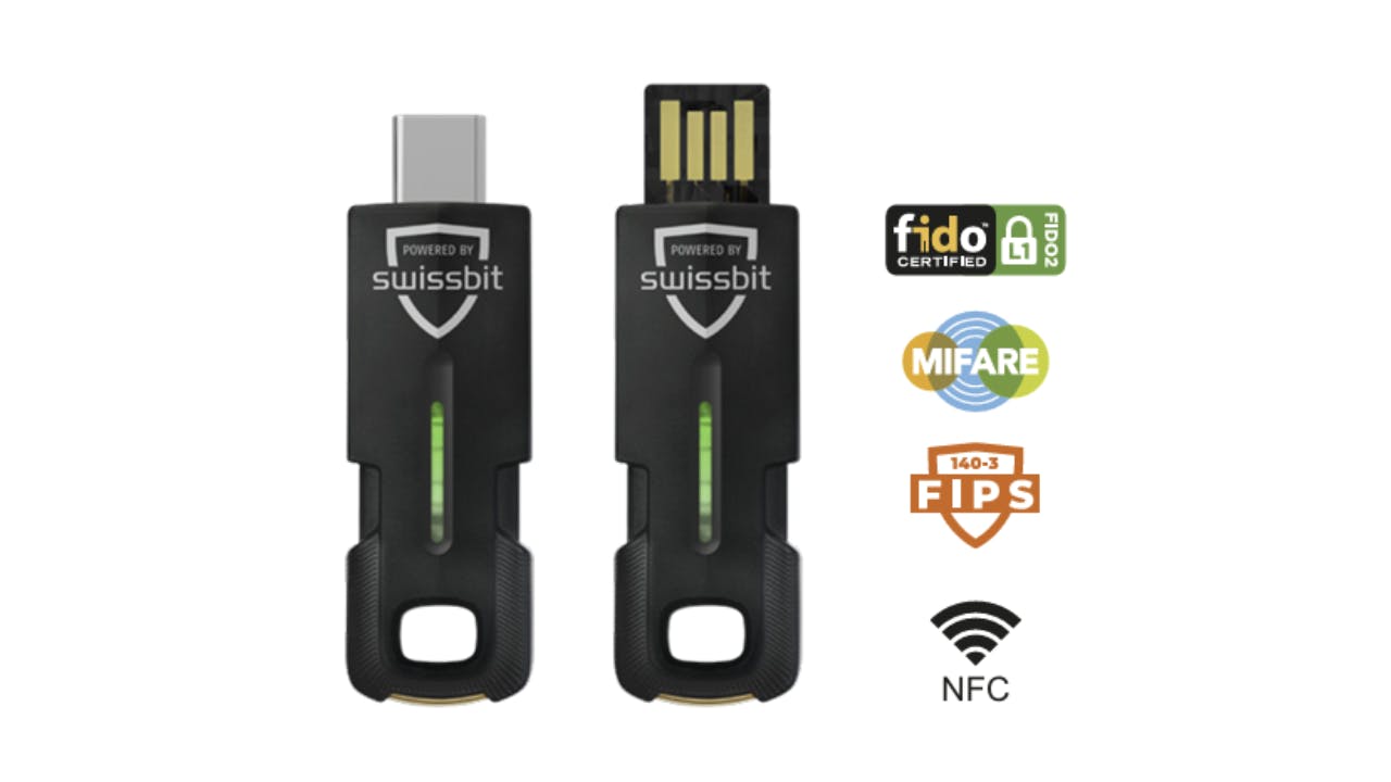 Swissbit iShield Key 2