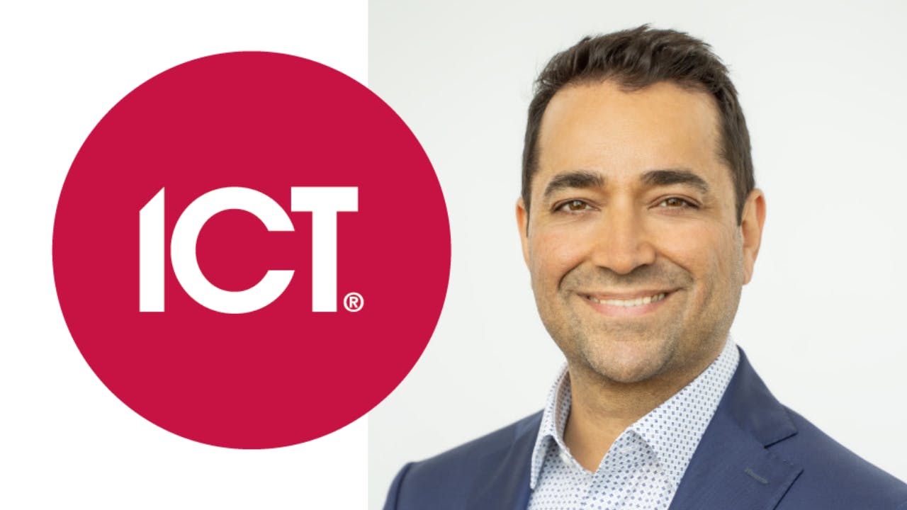 ICT promotes Pat Alvaro to Senior Vice President and General Manager of North America