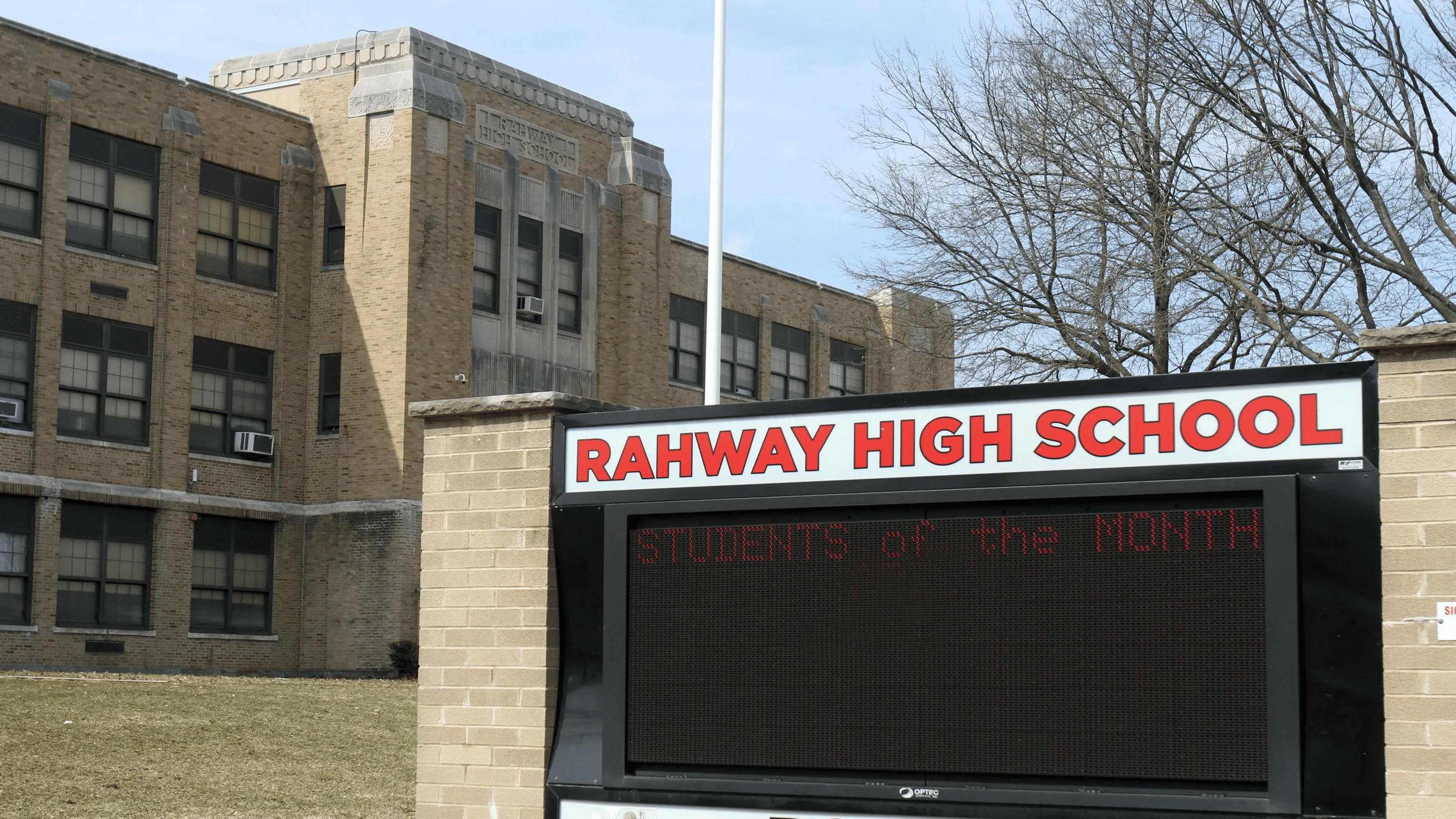 Rahway Public Schools deploys Evolv Technology to enhance student safety