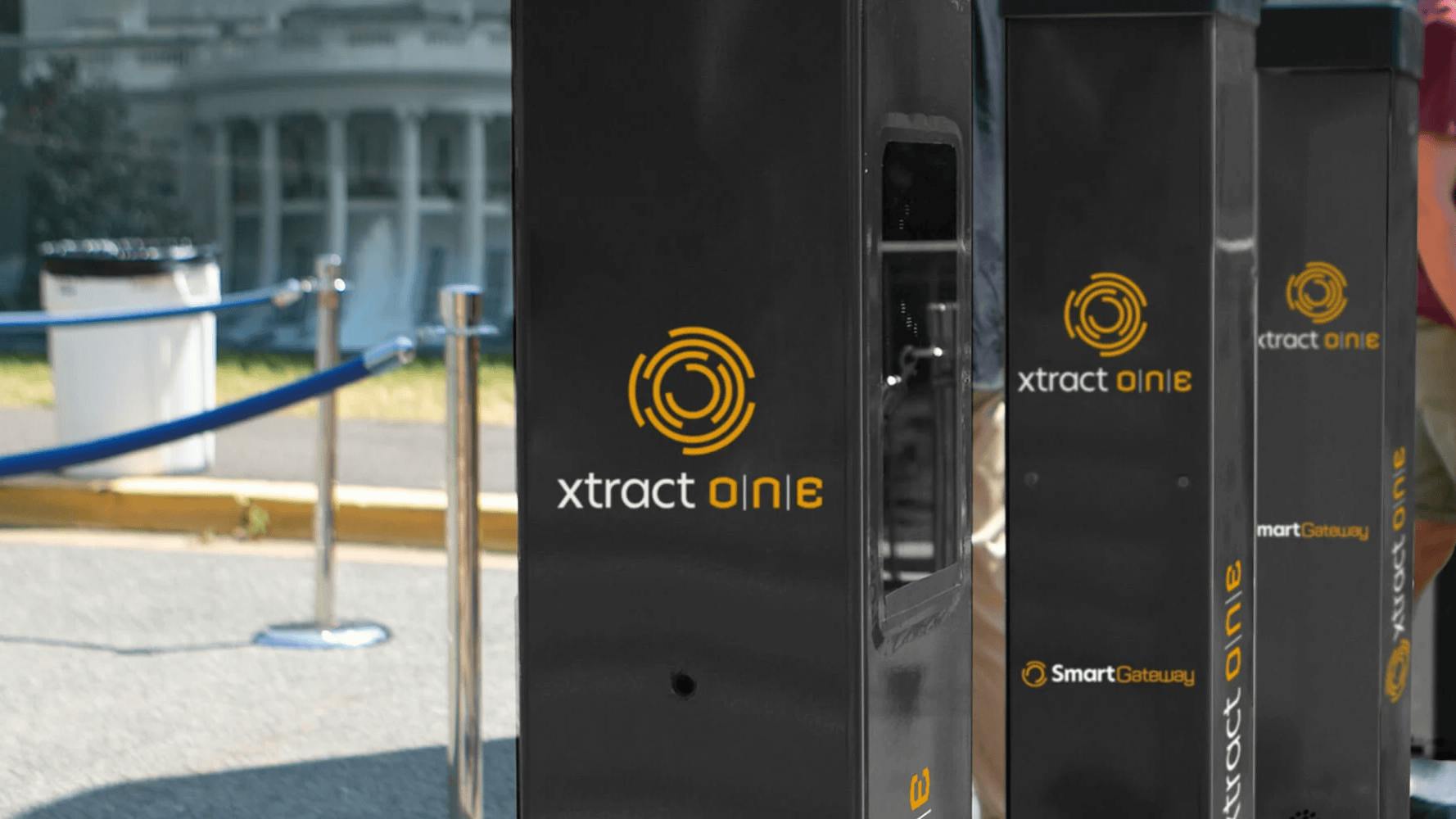 Xtract One announces Master Supply Agreement with global entertainment organization
