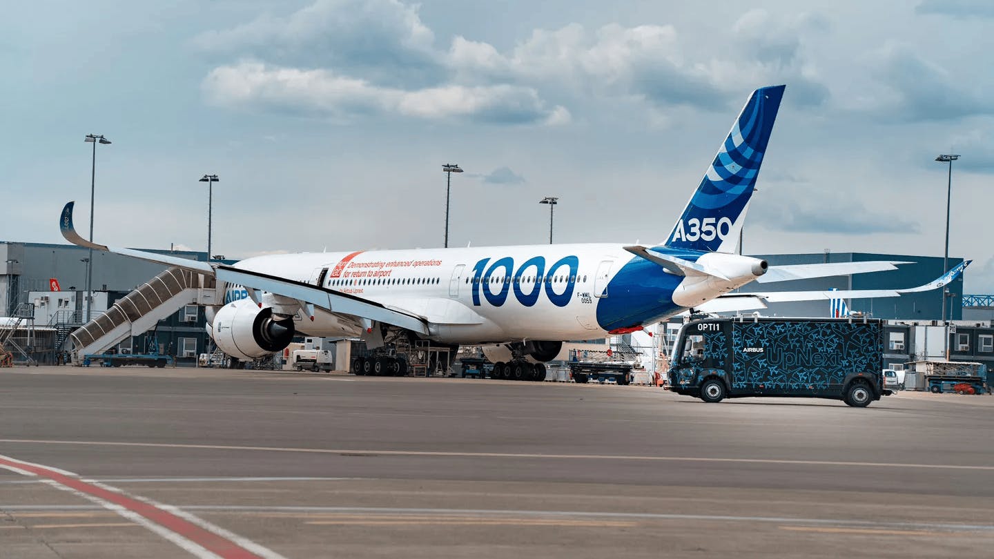 Aeva to supply 4D LiDAR for Airbus UpNext's Optimate smart automation