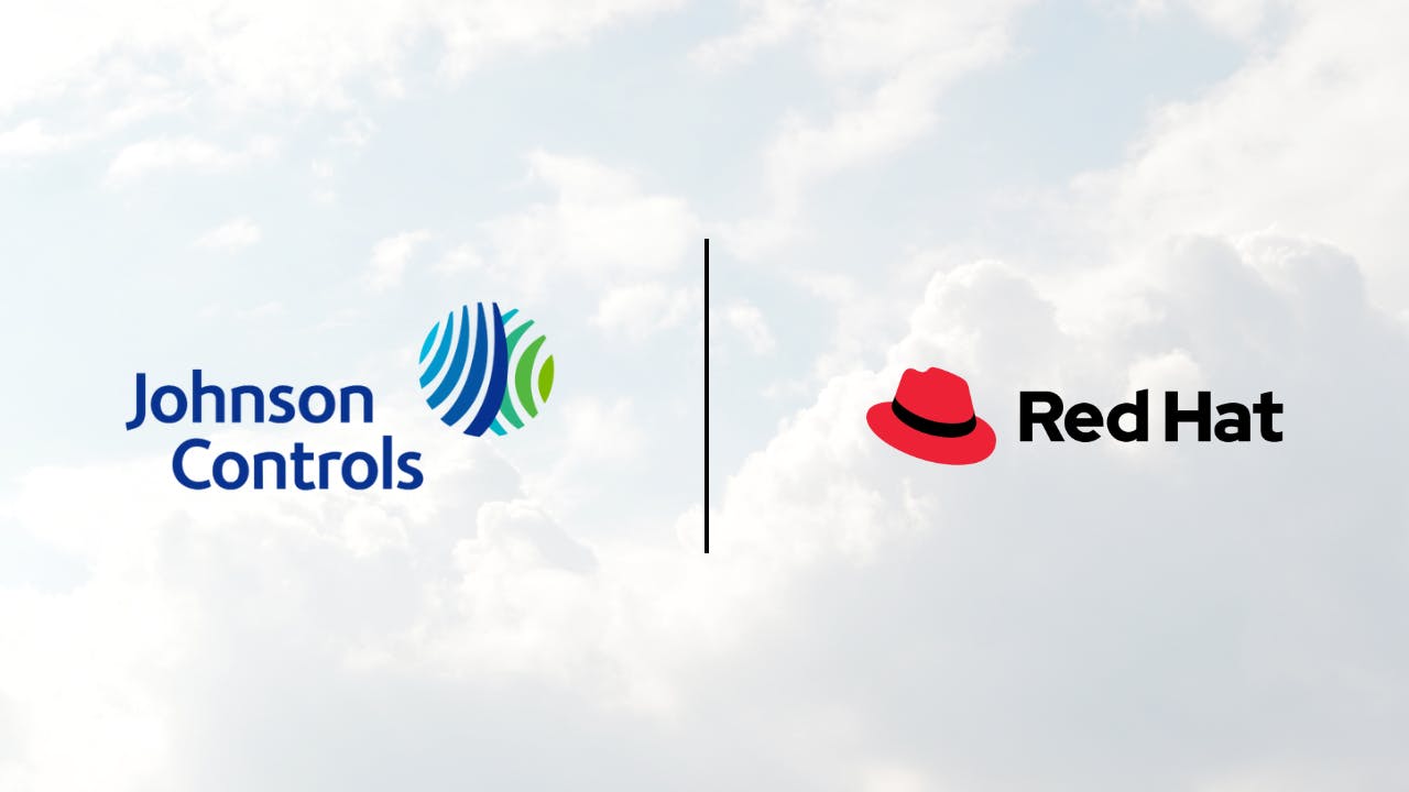 Johnson Controls brings C&bull;CURE to hybrid cloud with Red Hat OpenShift