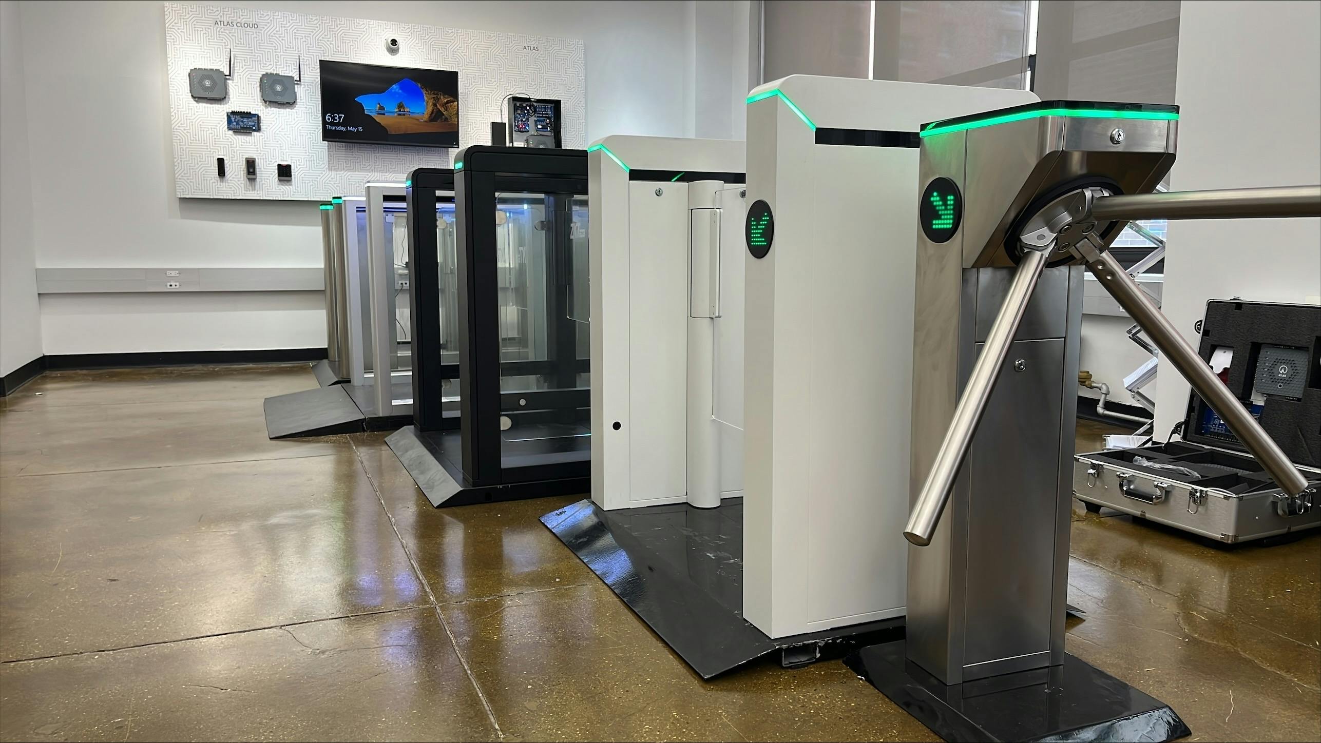 ZKTeco USA opens NYC Experience Center