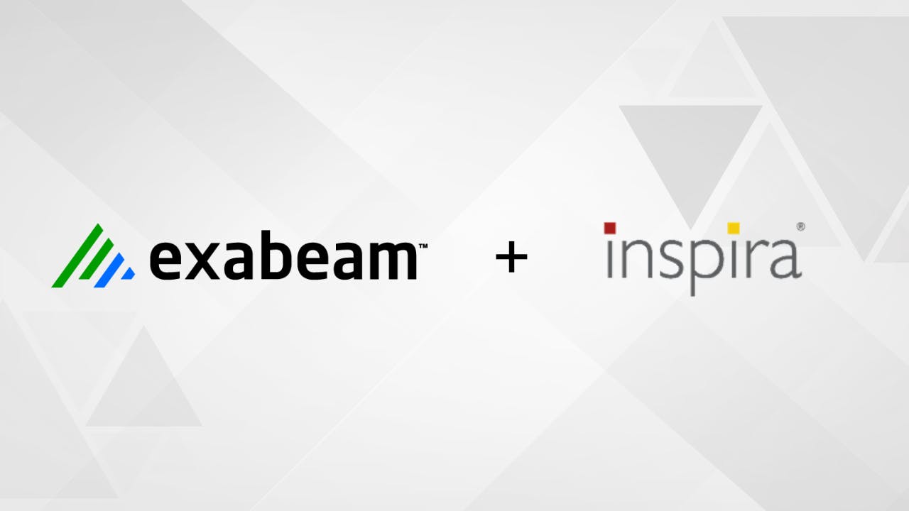 Exabeam and Inspira Enterprise announce strategic global partnership