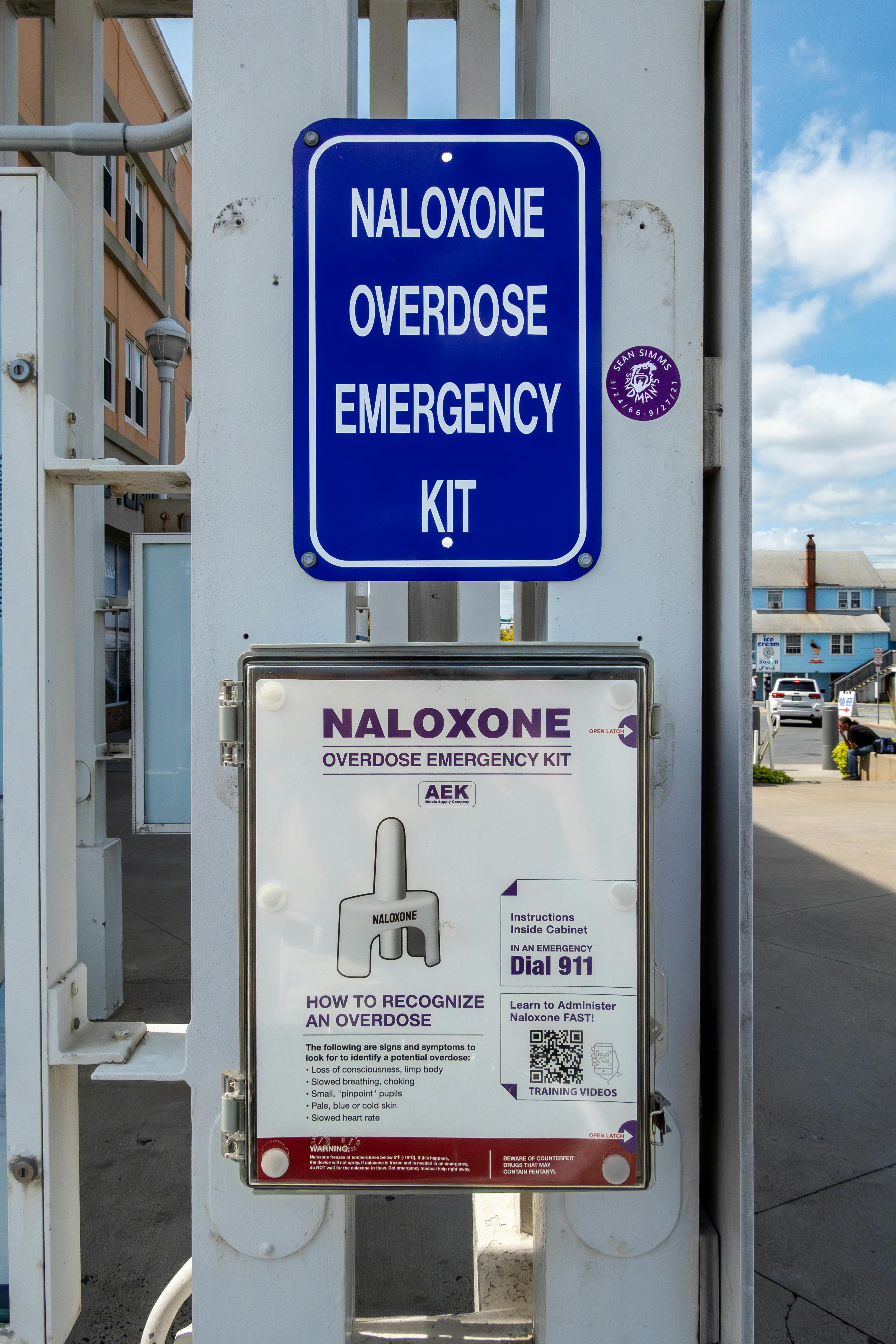 When I recommend to my clients that they stock and train the application of Narcan, their kneejerk response is: &ldquo;That does not happen in workplaces, so we can&rsquo;t deploy Narcan!