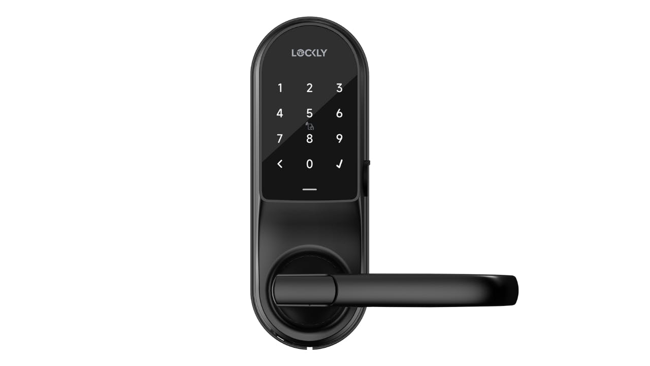 LocklyPRO Guard Duo Z-Wave Edition