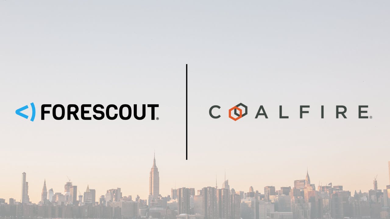 Forescout announces Coalfire partnership to accelerate FedRAMP authorization