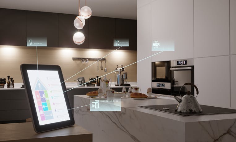 Smart home technologies are evolving into risk management platforms, offering homeowners greater control over safety, energy usage, and system reliability through integrated, real-time monitoring.