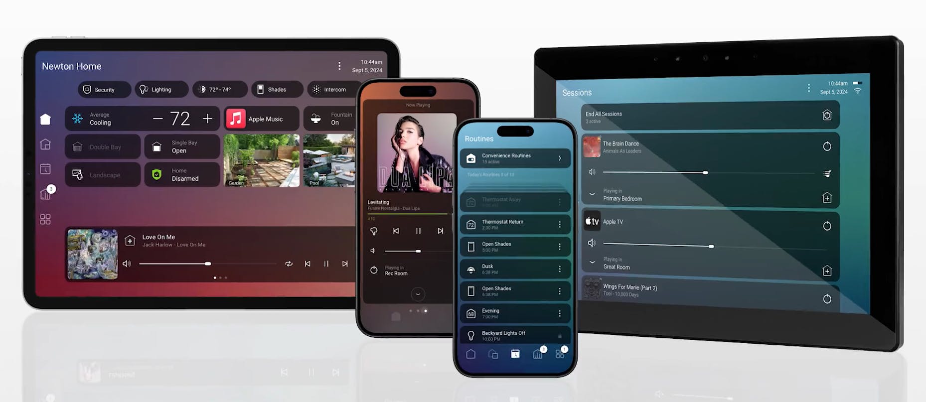 ADI | Snap One Control4 X4