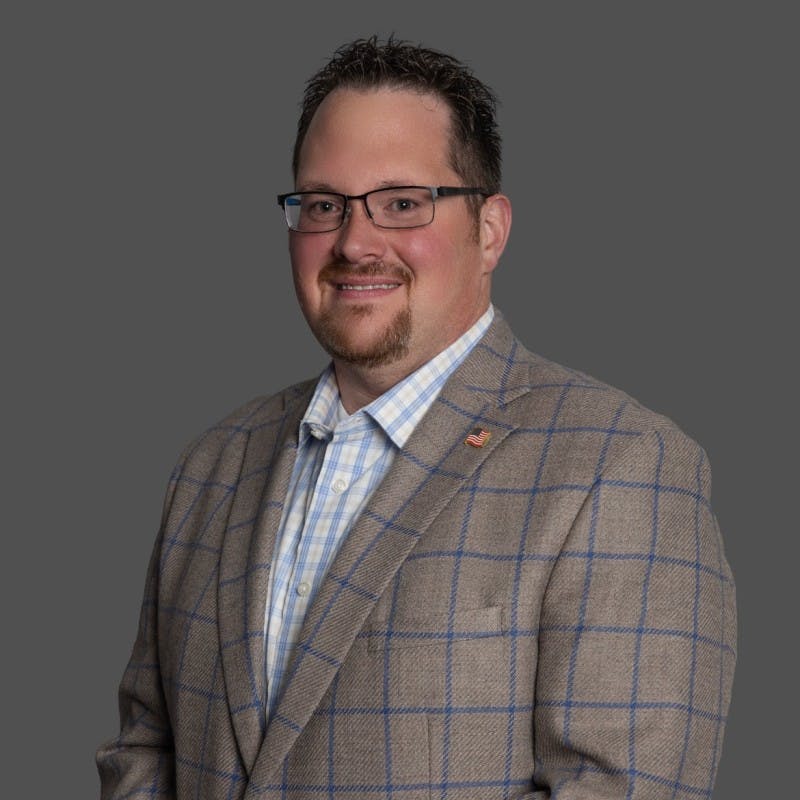 Bryan Knepper, Division President, Vector Security Networks