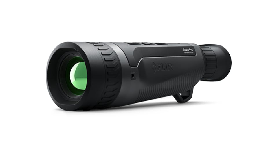 FLIR Scout Pro II and III Thermal Monoculars