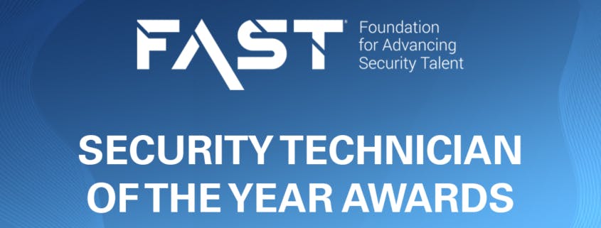 FAST opens call for 2025 Security Technician of the Year nominations