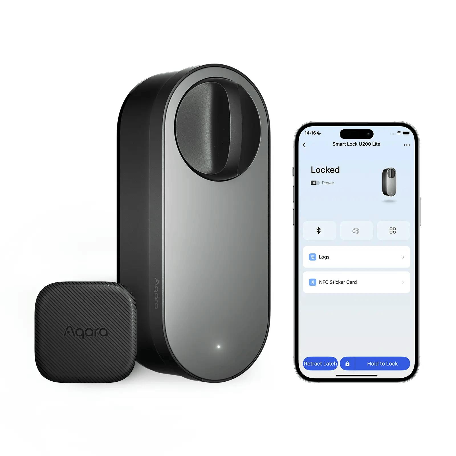 Aqara Smart Lock U200 Lite