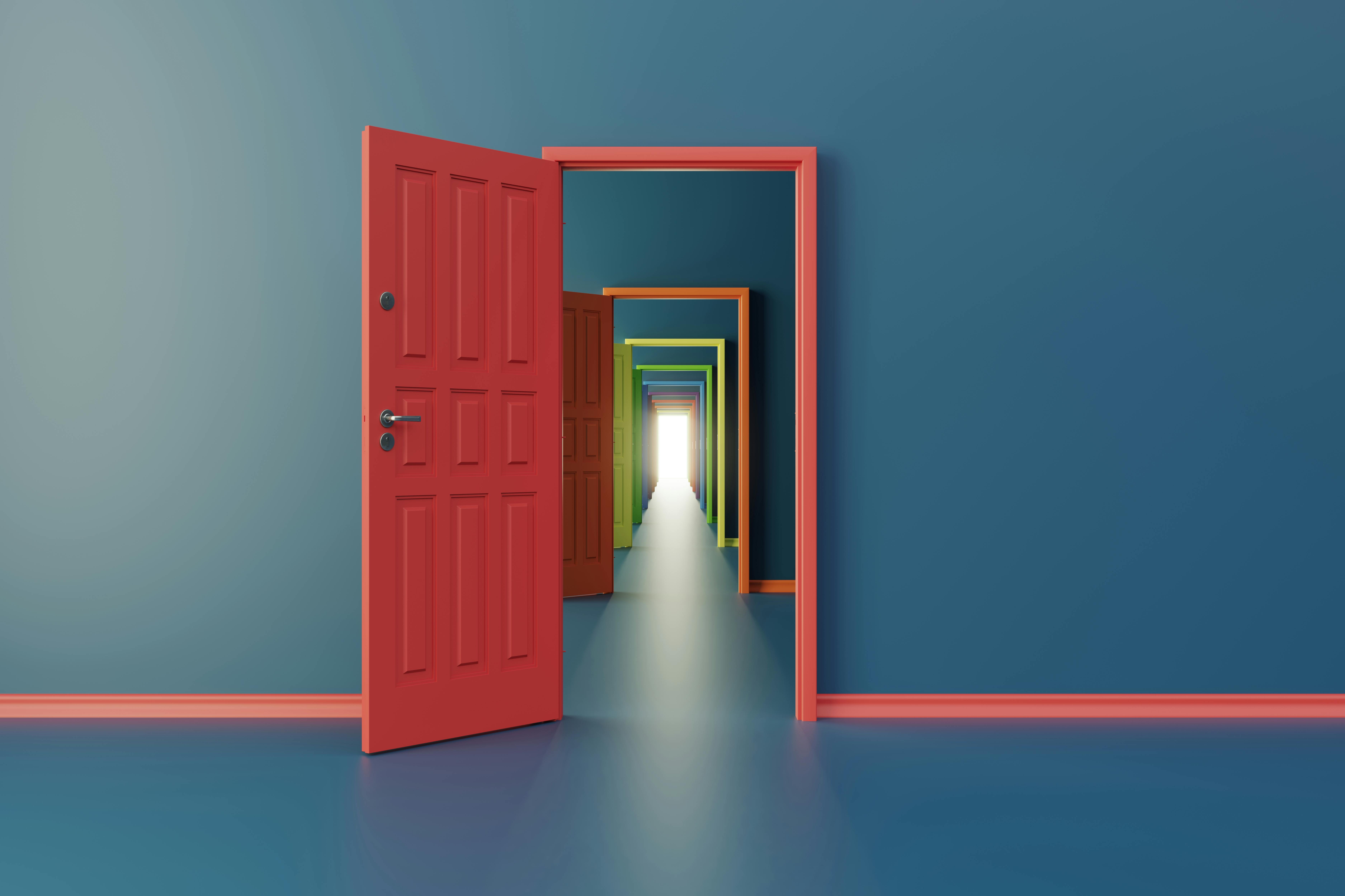 Access control hasn't changed simply because technology has improved. It's changing because the world it serves has transformed.