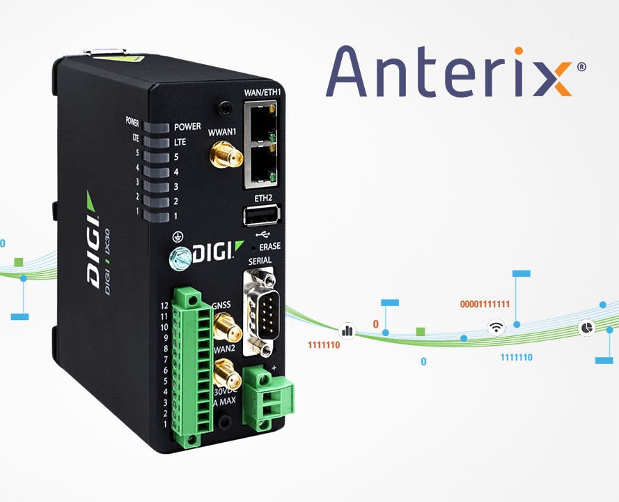 Digi IX30-0EG4 Cellular Router