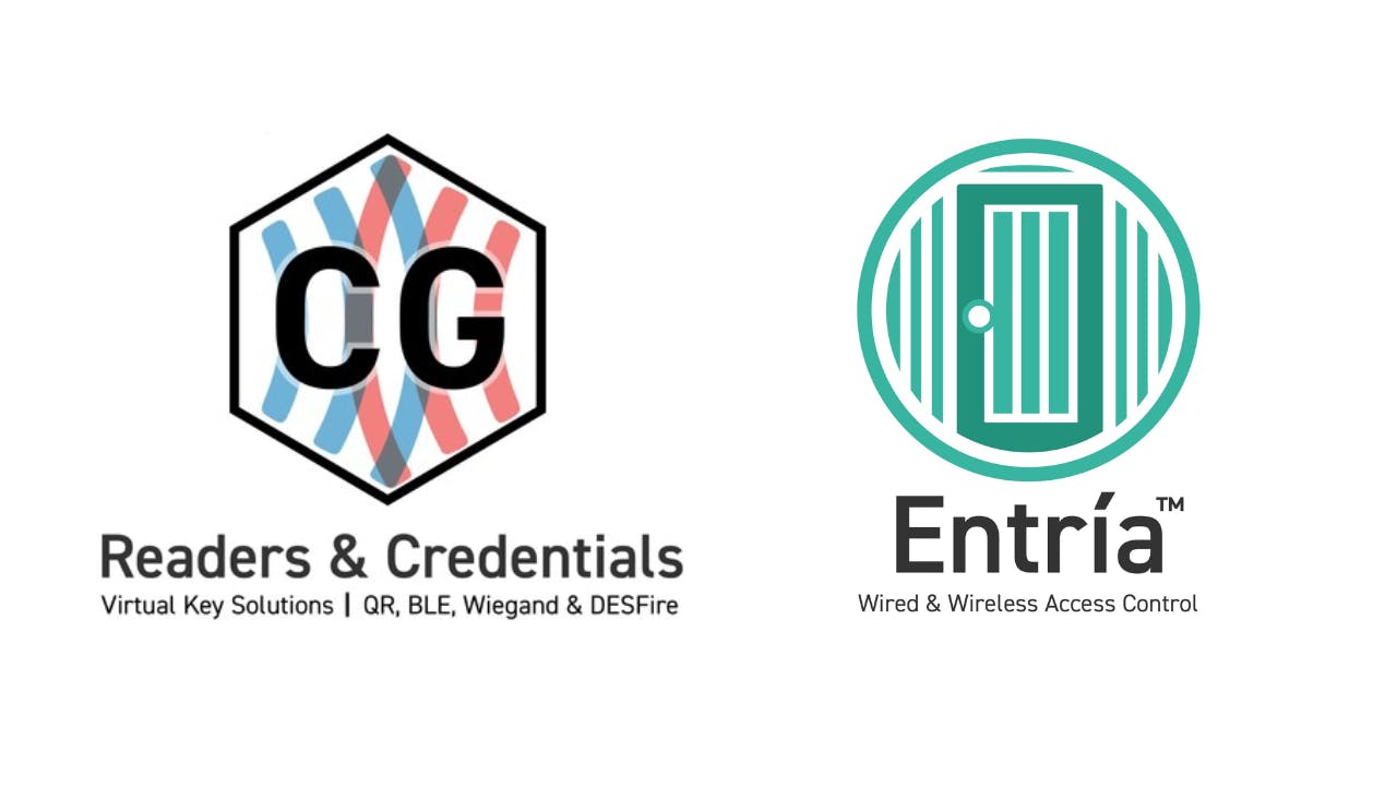 CellGate launches new Entr&iacute;a line of door & gate controllers and CG readers & credentials