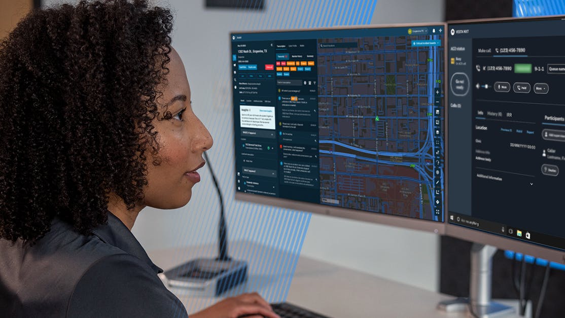 Motorola Solutions introduces hybrid cloud call handling with VESTA 911