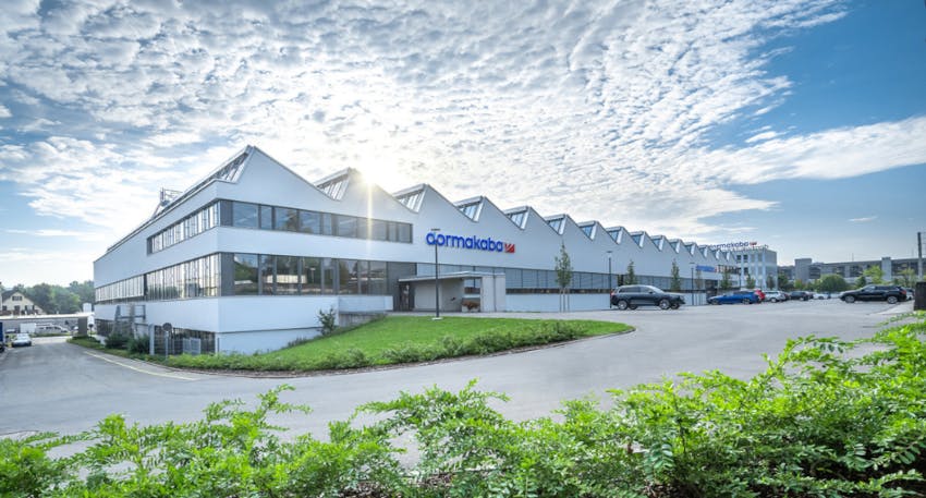 Dormakaba is headquartered in R&uuml;mlang, Switzerland