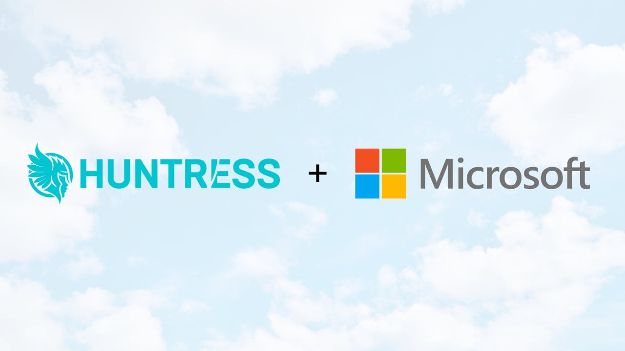 Huntress announces Microsoft collaboration to bolster cybersecurity for businesses