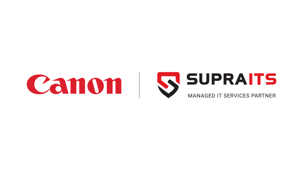 Canon USA announces launch of Managed IT Services with Supra ITS