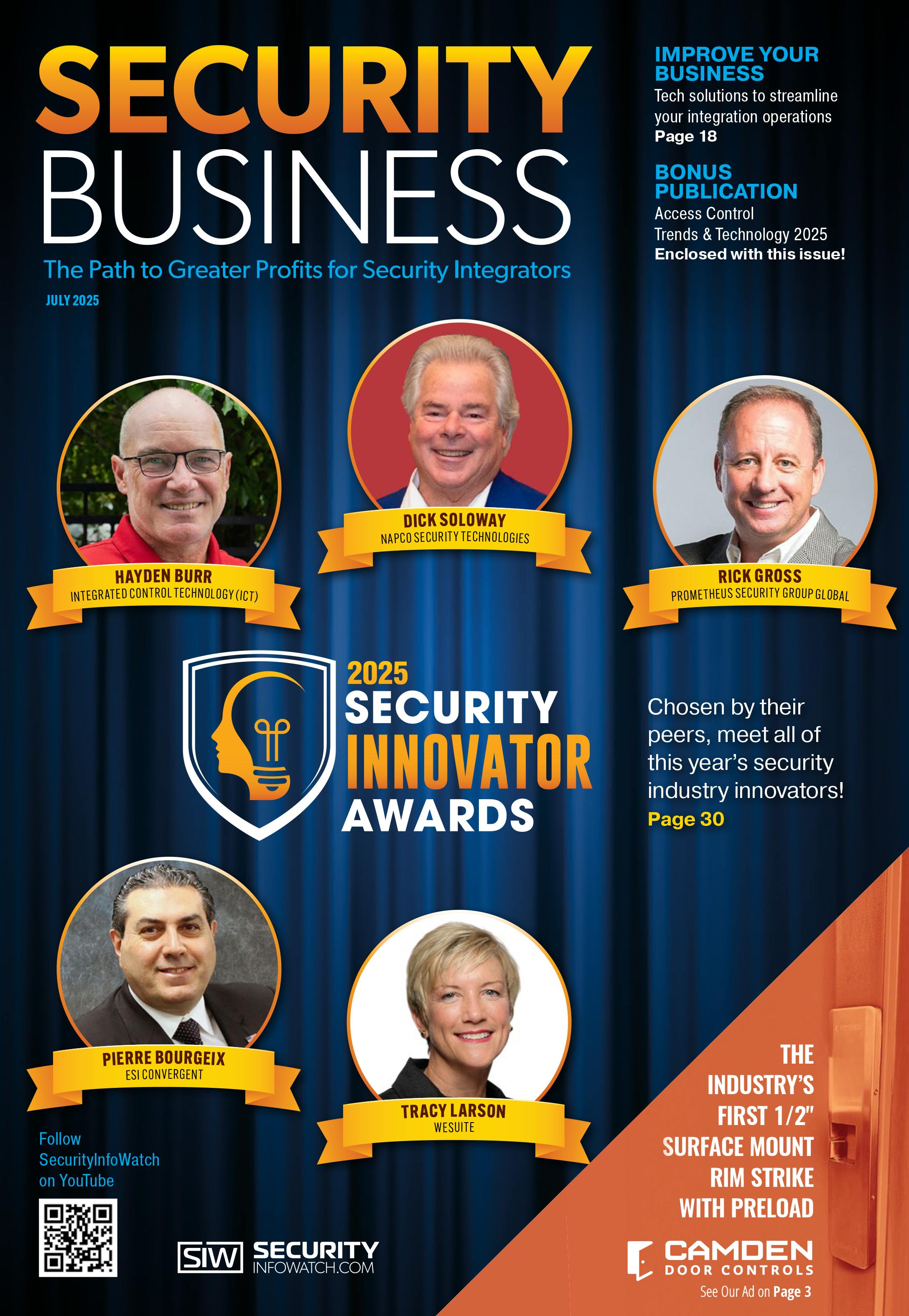 July 2025 cover image