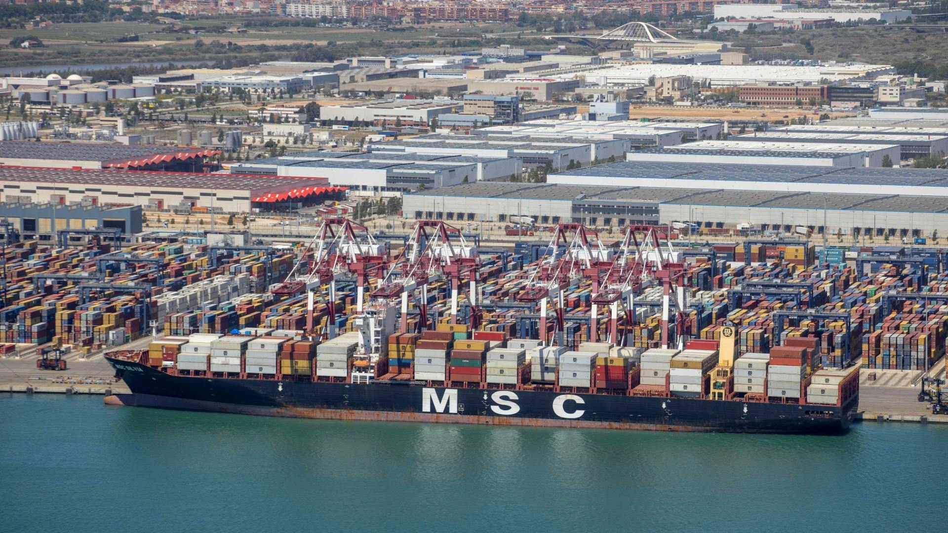 The Port of Barcelona enhances security and technological efficiency with Genetec
