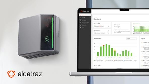 Alcatraz announces 15+ biometric updates to its platform & Rock devices