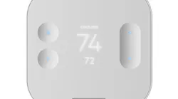 Alarm.com ADC-T25 Smart Thermostat Alarm.com ADC-T25 Smart Thermostat