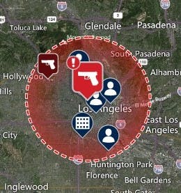 Everbridge announces First Alert integration with Peralta Associates and Defense