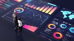 AI edge computing enables real-time threat detection and faster security response by processing video and sensor data at the source, as illustrated by advanced data visualization tools and decision-support platforms. AI edge computing enables real-time threat detection and faster security response by processing video and sensor data at the source, as illustrated by advanced data visualization tools and decision-support platforms.