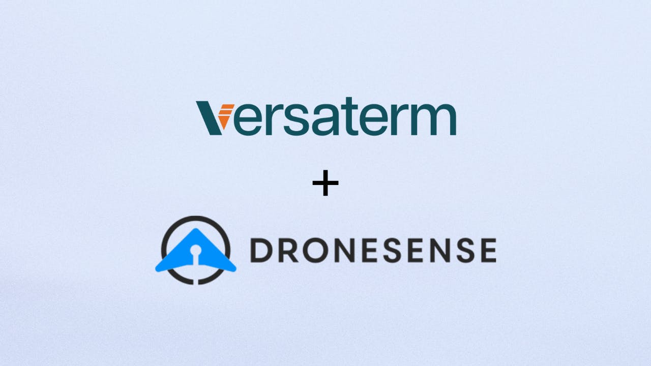 Versaterm acquires DroneSense to add drone operations to incident response workflows