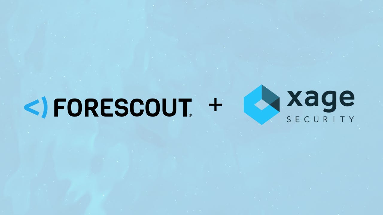 Xage Security and Forescout Partner to Deliver Zero Trust Network Access for Critical Infrastructure