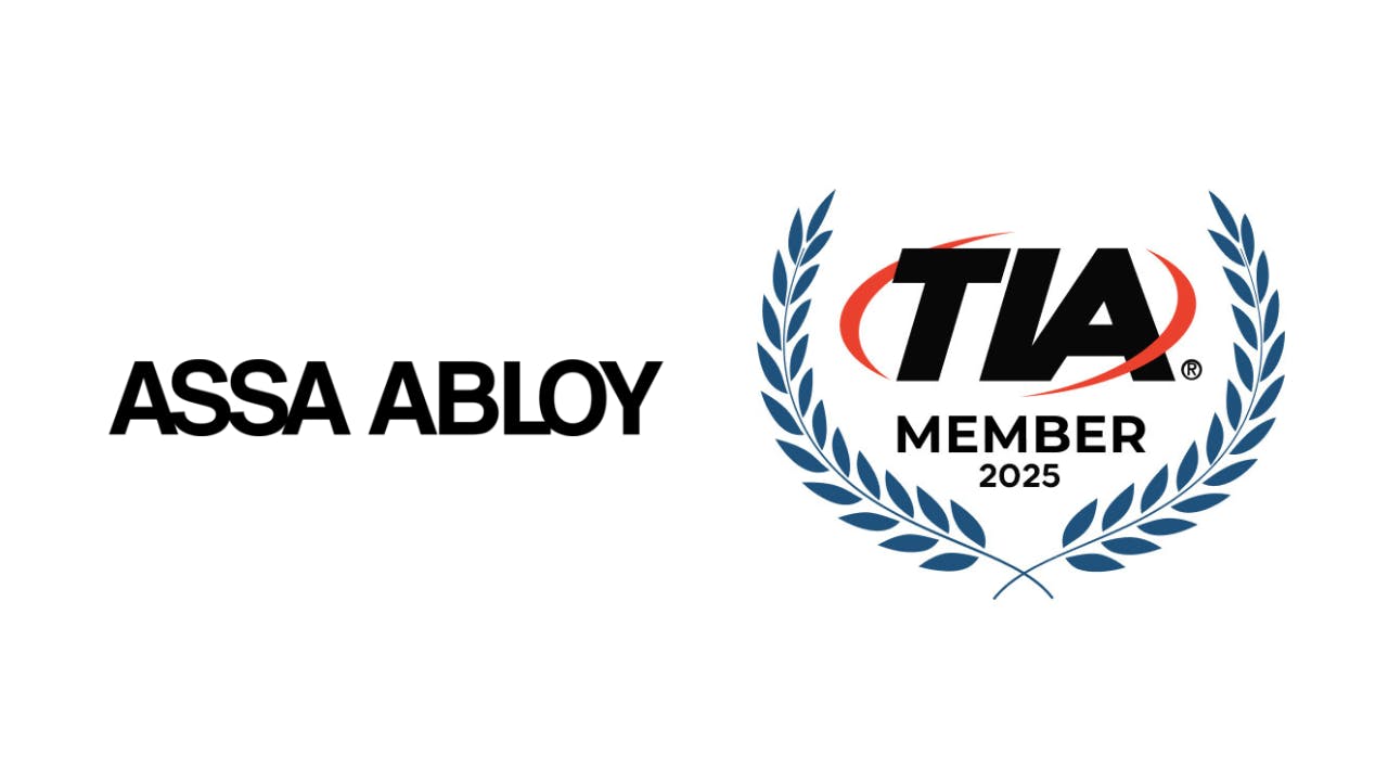 ASSA ABLOY Joins Telecommunications Industry Association