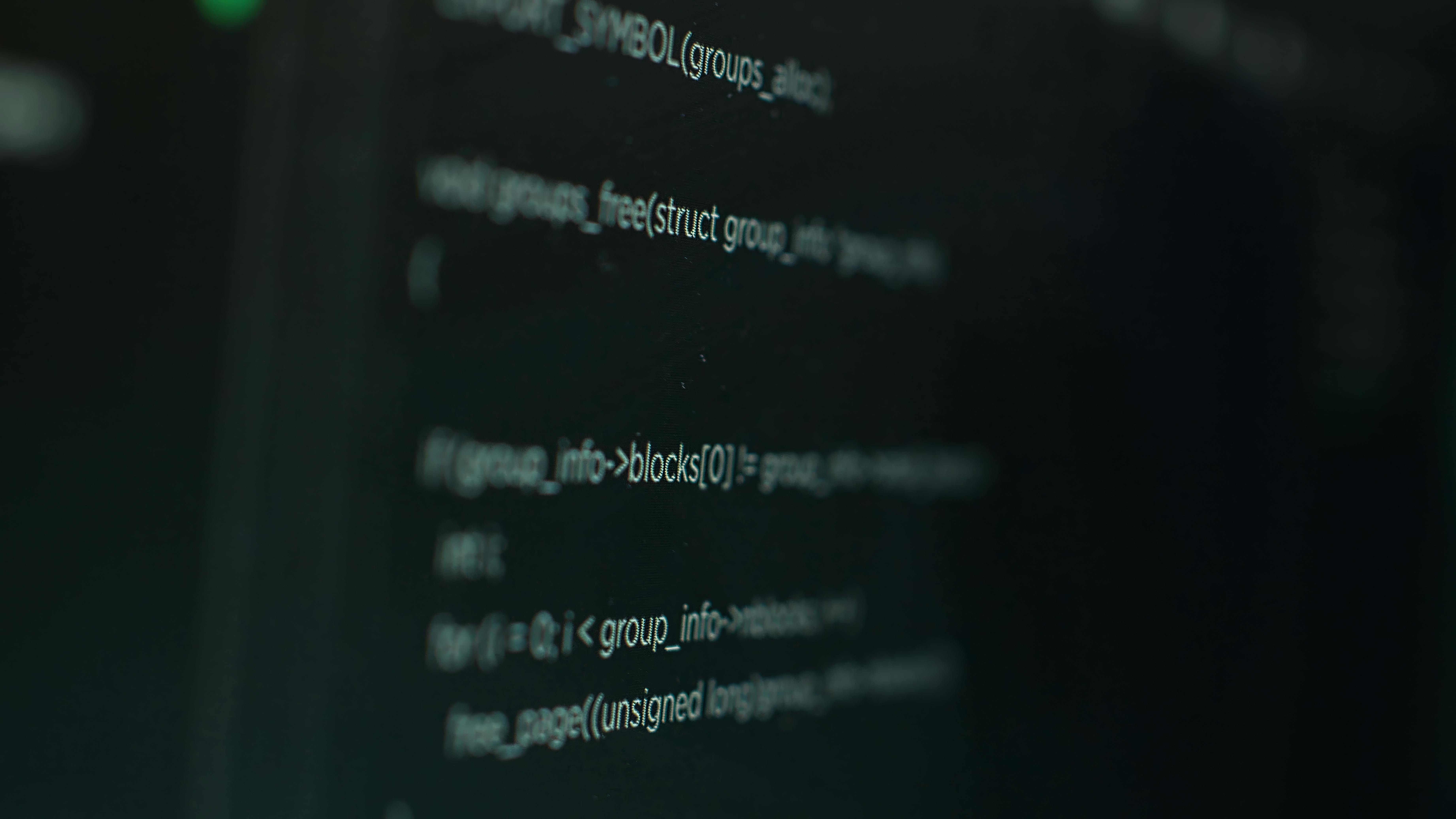 6893c056a46bef8938d1ee46 Extremecloseupshothackingcoderunningcomputersystem