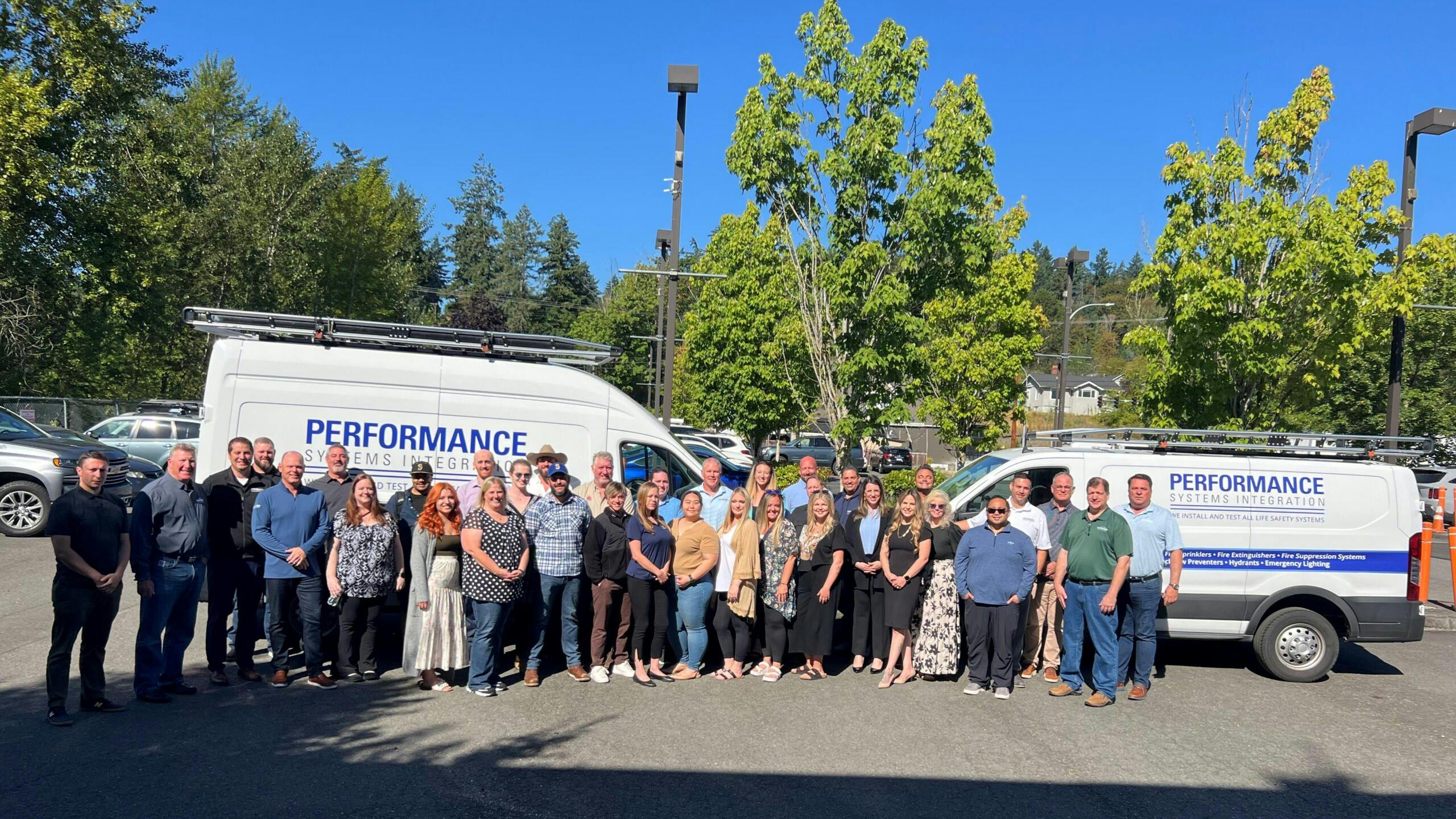 Performance Systems Integration (PSI)