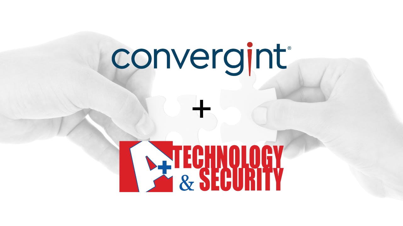 A+ Technology & Security Solutions Joins Convergint to Advance Open-Standards Security Integration
