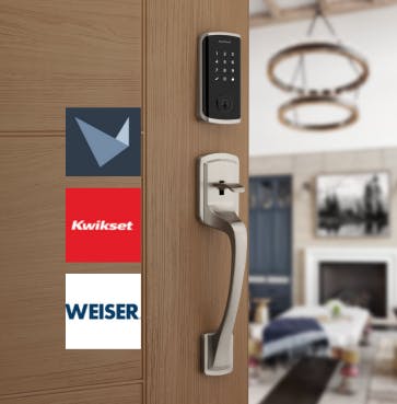 Kwikset Halo Smart Locks now Integrate With DoorBird App for Remote Access