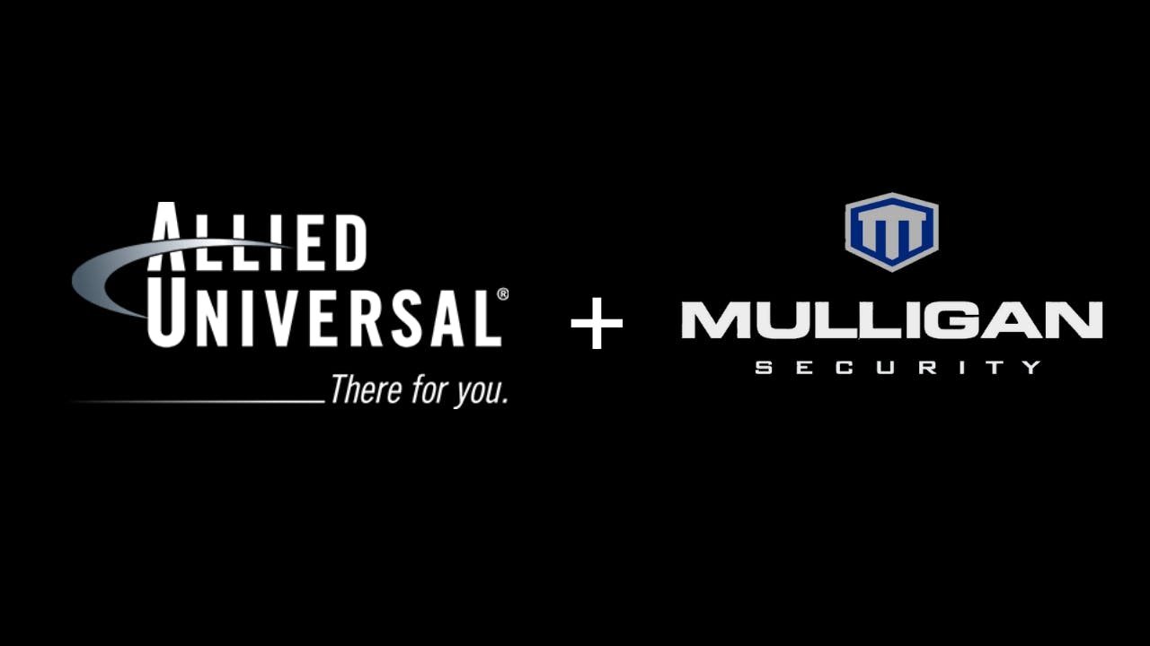 Allied Universal Acquires Mulligan Security to Boost Northeast U.S. Presence