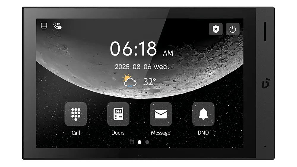 DNAKE H618 Pro Indoor Monitor