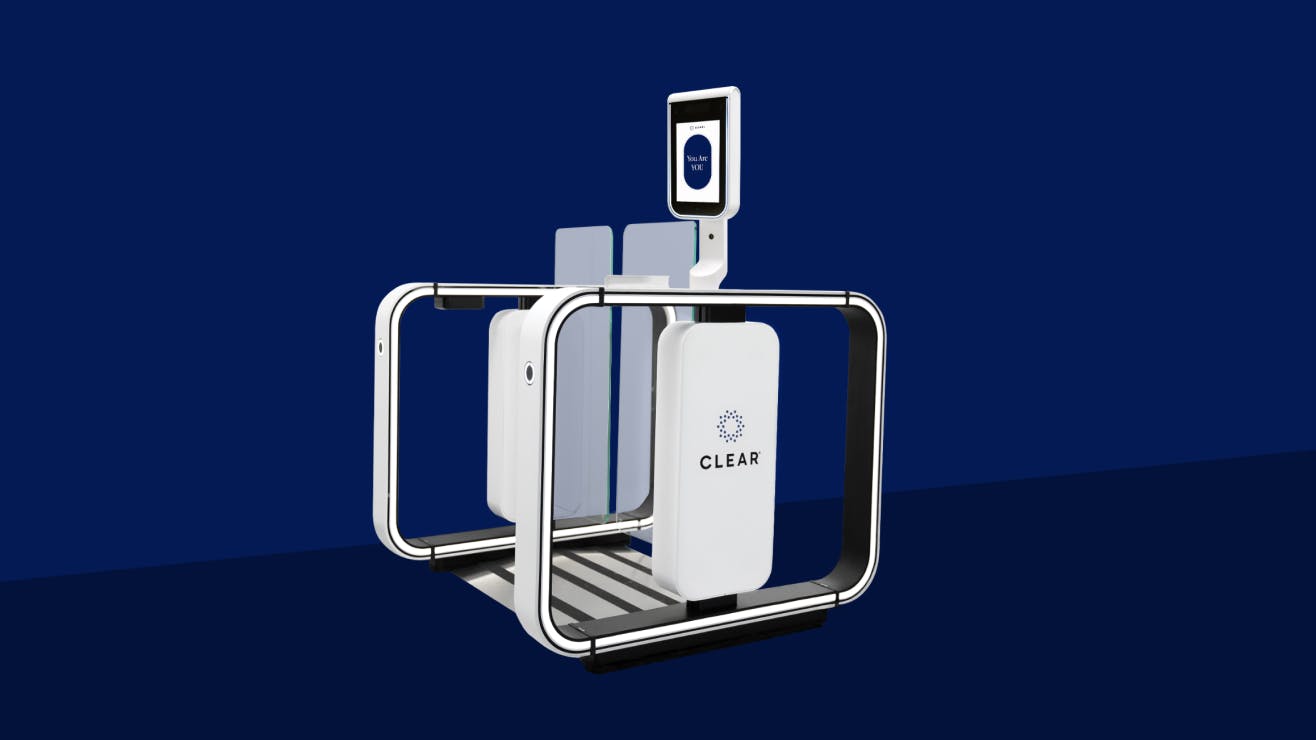 Hartsfield-Jackson Atlanta (ATL), Ronald Reagan Washington National (DCA), and Seattle-Tacoma (SEA) will be the first airports to deploy CLEAR's biometric eGates.