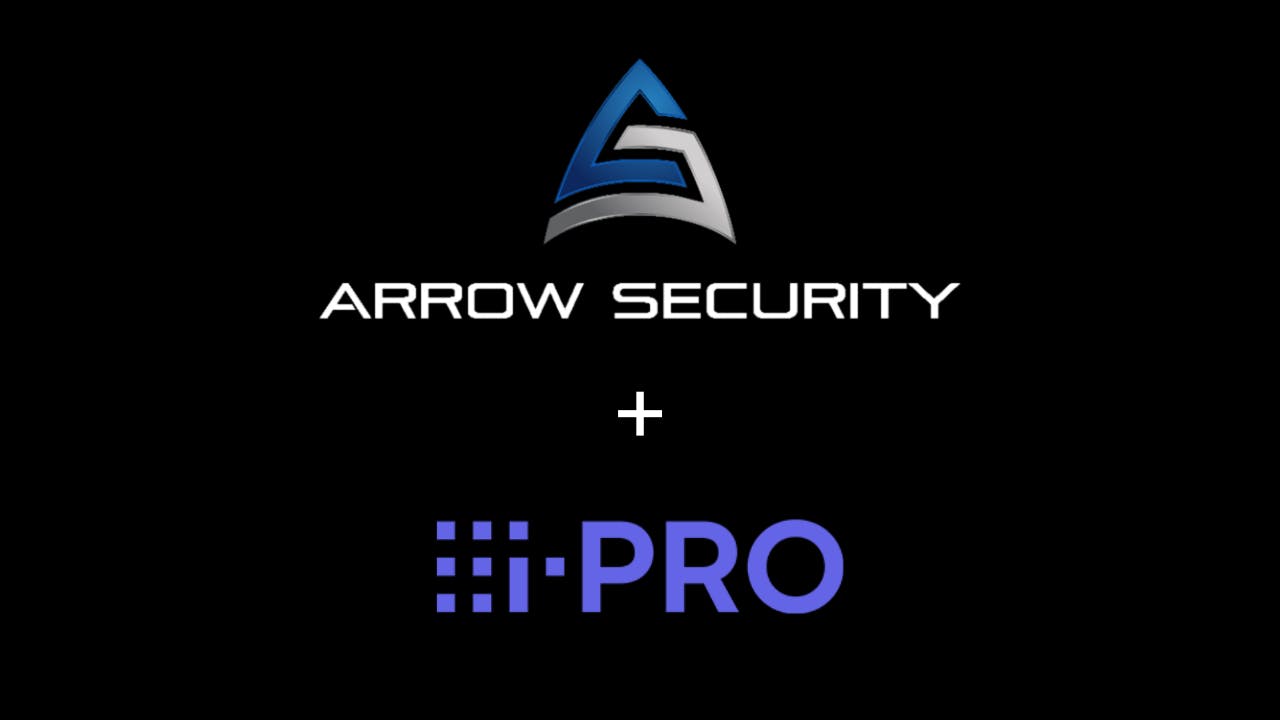 Arrow Security Partners with i-PRO Americas to Support Camera Security Projects