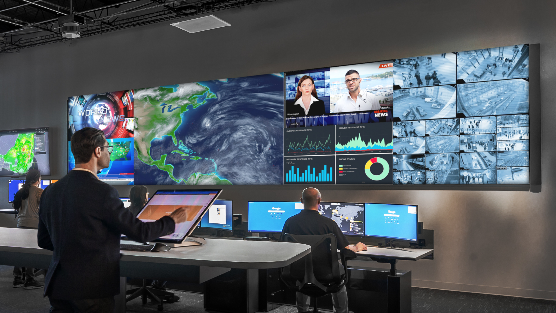 haivision_command_360_video_wall