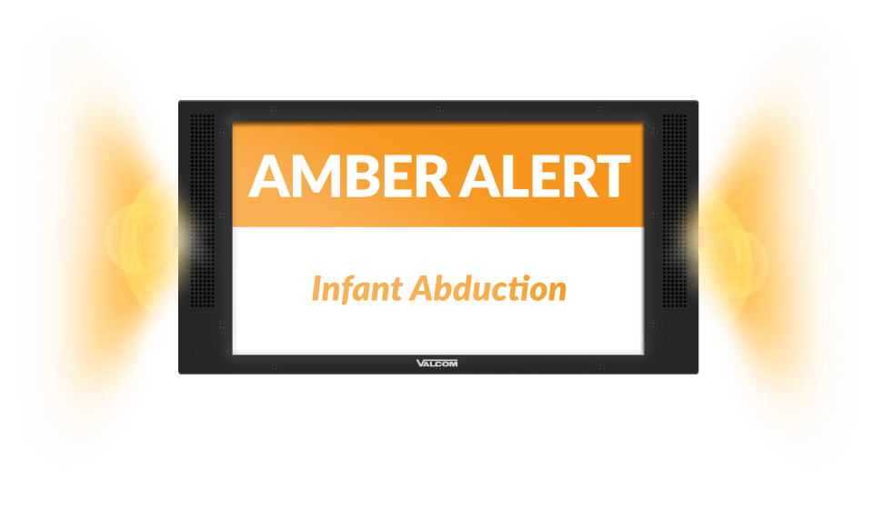 lcddisplayspeaker_withflasher_amberalert