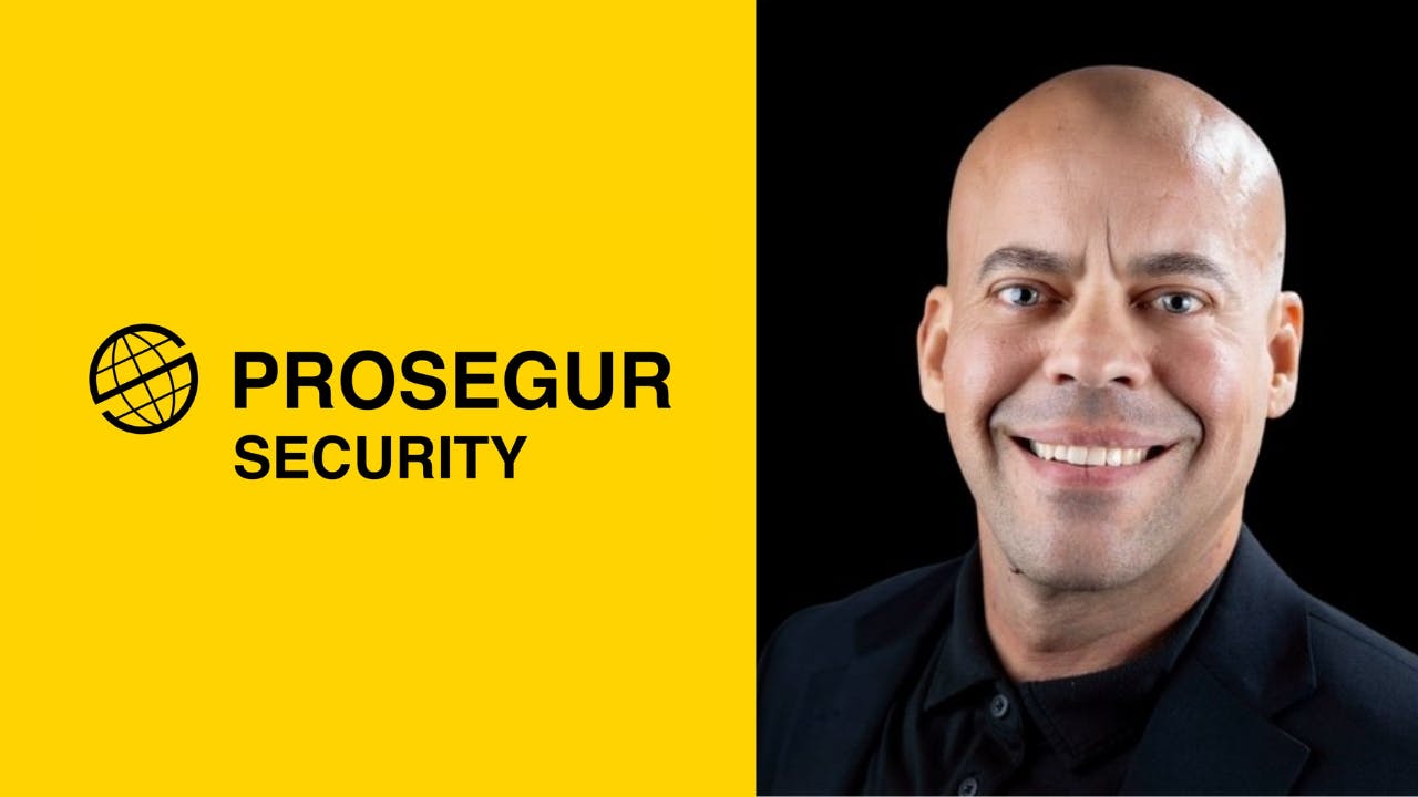 Prosegur Appoints Jose G. Rivero SVP of Technology to Drive Security Growth
