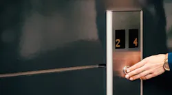 A synchronized platform connects elevator management with access control to simplify building operations and improve tenant convenience. A synchronized platform connects elevator management with access control to simplify building operations and improve tenant convenience.