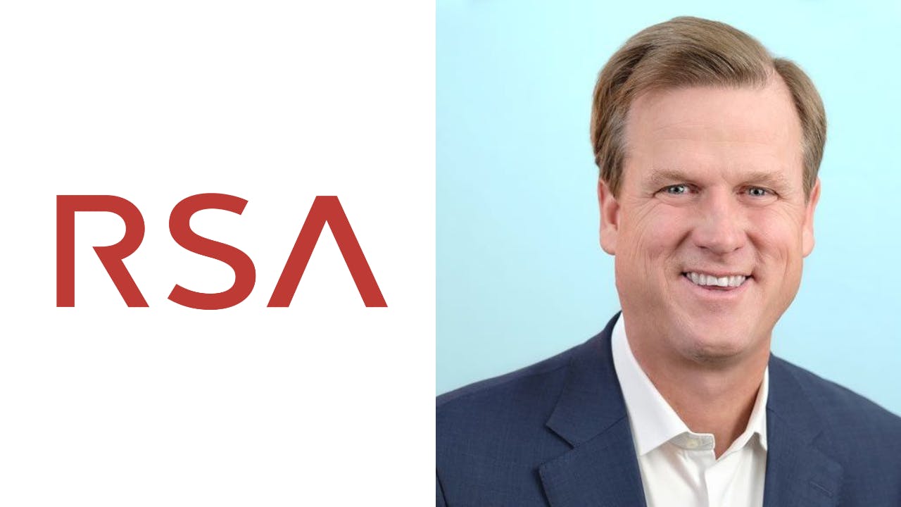 Greg Nelson, CEO, RSA