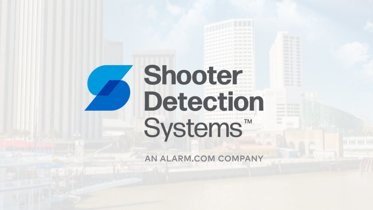SDS to Launch Outdoor Gunshot Detection System at GSX 2025 in New Orleans